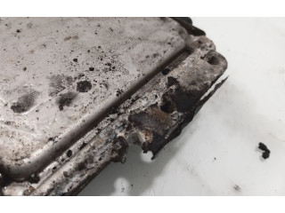 Блок управления двигателя 3M6112A650AC Mazda 3 I