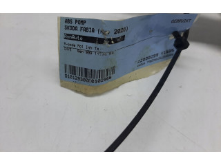 Блок АБС 6R0907379BA, 11234 Audi A1 2010 - 2018 года