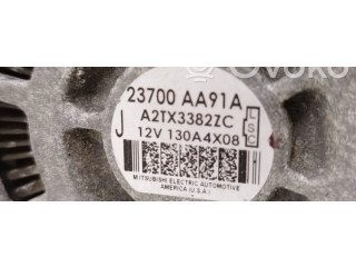 Генератор 23700AA91A, A2TX3382ZC Subaru Outback (BS)