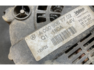 Генератор A0009067702, 2618188A Mercedes-Benz CLS C218 X218