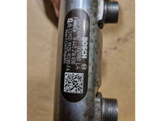 Топливная рампа 9X2Q9D280FA, 006280212222   Jaguar XF   для двигателя 306DT