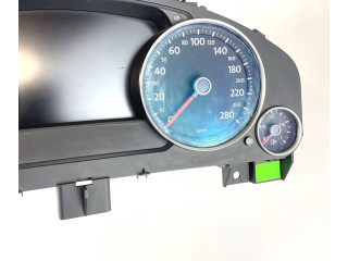 Přístrojová deska Volkswagen Touareg II 2011 7P6920881N, 0263677079