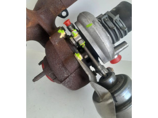 Turbodmychadlo Турбина 038253014A   Seat Cordoba (6L)   ATD