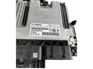 Řídící jednotka 9845780880CZ   Peugeot 2008 II 2021