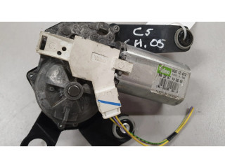 Моторчик заднего дворника 963267198001, 53012412 Citroen C5