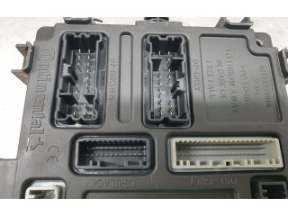 Блок комфорта 284B22495R, A3C1168260200 Dacia Sandero