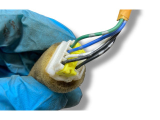 Зеркало электрическое Mitsubishi Lancer 2003 - 2007 года