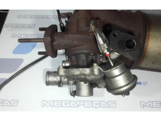 Turbodmychadlo Турбина 73501344, 54351014809 Suzuki Swift