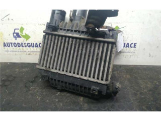 Интеркулер Toyota Corolla Verso E121