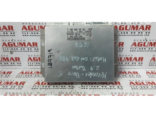 Блок управления АБС 0195454832, 0195454832   Mercedes-Benz E AMG W210