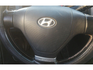 Подушка безопасности водителя    Hyundai Coupe