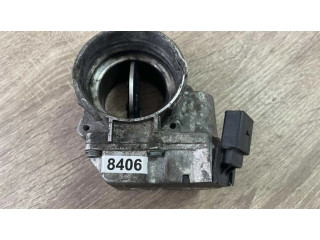 Дроссельная заслонка