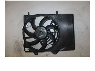 Интеркулер 1253H0 Citroen C4 Cactus