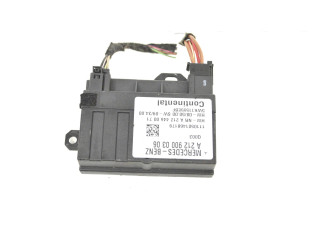 Блок управления топливного насоса A2129000306 Mercedes-Benz R W251