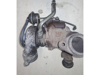 Турбина Peugeot 406