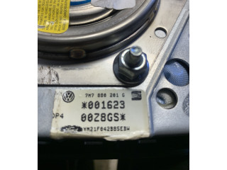 Подушка безопасности водителя 7M7880201G Seat Alhambra (Mk1)