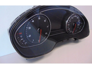 Панель приборов 4H0920900 Audi A8 S8 D4 4H