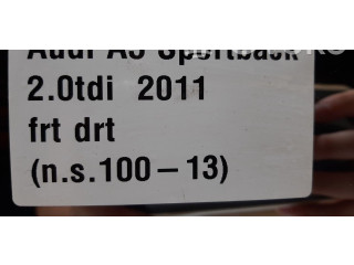 Зеркало электрическое        Audi A5 Sportback 8TA  2009 - 2016 года   