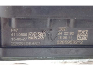 Jednotka ABS 27536FJ220, 2265106452 Subaru XV 2015