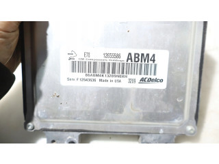 Řídící jednotka Opel Zafira C 2013