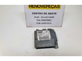 Блок подушек безопасности 9662643680 Citroen C4 I