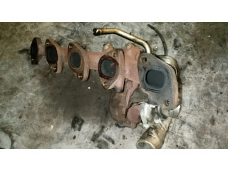 Турбина Saab 9-5 2.2 24445062