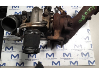 Turbodmychadlo Турбина CT12B Toyota Land Cruiser (LJ79)