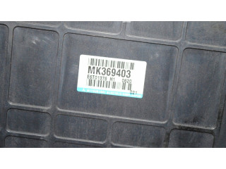 Řídící jednotka MK369403   Mitsubishi Pajero 2005