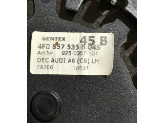 Зеркало электрическое Audi A6 S6 C6 4F 2004 - 2011 года