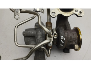 Турбина Audi Q3 F3 1.5 05E145701K, 200519600785 для двигателя DPCA