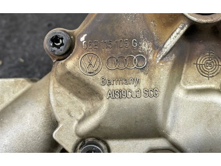 Масляный насос  BKH 06E115105G  Audi A6 S6 C6 4F 