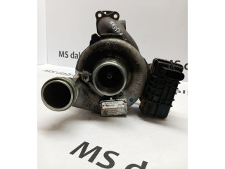 Турбина Mercedes-Benz ML W164 A6420900780, 6420900780