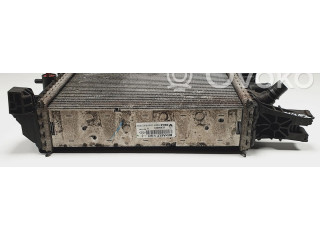 Радиатор интеркулера     214106421R    Dacia Duster II 