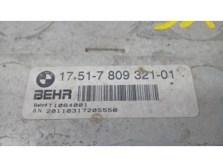 Интеркулер  1751780932101, P2-A11-11   BMW X5 E70 