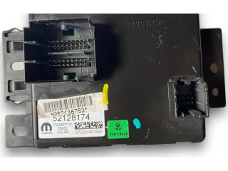 Блок комфорта 52128174 Jeep Renegade