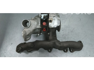 Турбина Нагнетатель Volkswagen Caddy  04L253020M, 04L253010B   для двигателя DFSF      