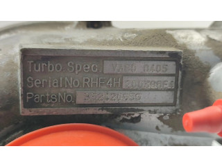 Turbodmychadlo Турбина 35242095G Chrysler Grand Voyager IV 2.5