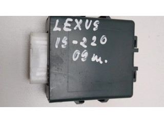 Блок управления центрального замка