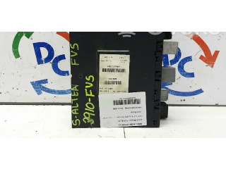 Pojistková skříňka Řídící jednotka BSM Seat Altea 2007