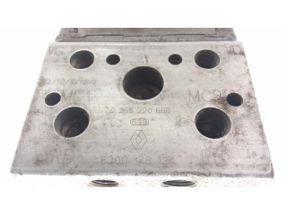 Блок АБС 0265220668, 8200178134   Renault  Scenic RX  