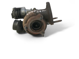 Turbodmychadlo Турбина 1441100Q4H, 1441100Q4H   Nissan Qashqai+2   