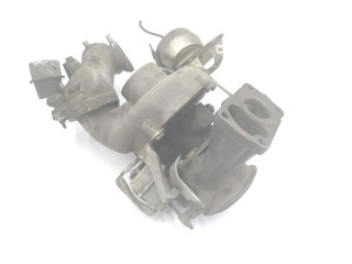 Турбина BMW X5 E70 3.0 KP262871, 501382680014