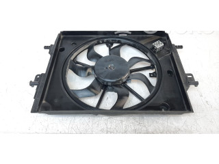 Вентилятор радиатора     214813070R    Dacia Sandero III 