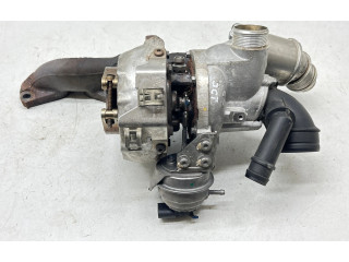 Турбина Skoda Octavia Mk3 (5E) YAD00102R, 8218660009 для двигателя 04L100035G