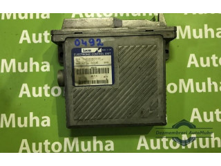 Блок управления двигателем Блок управления    Fiat Marea