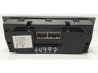 Блок управления климат-контролем 5037223015, 72311SA002   Subaru Forester SG