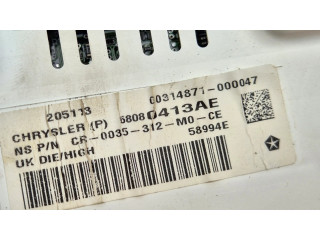 Přístrojová deska  Jeep Compass 2012 68080413AE, CR0035312M0CE  