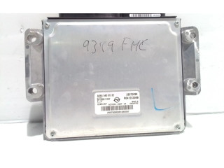 Блок управления двигателя A6645406532, R0412C008B SsangYong Actyon