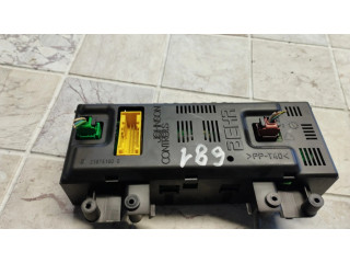 Блок управления климат-контролем 9658084577, G5710   Citroen C4 I