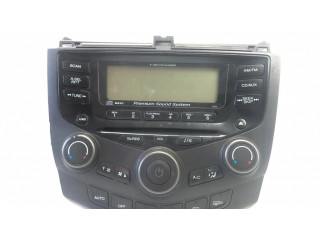 Блок управления климат-контролем 13T65077Y01 Honda Accord